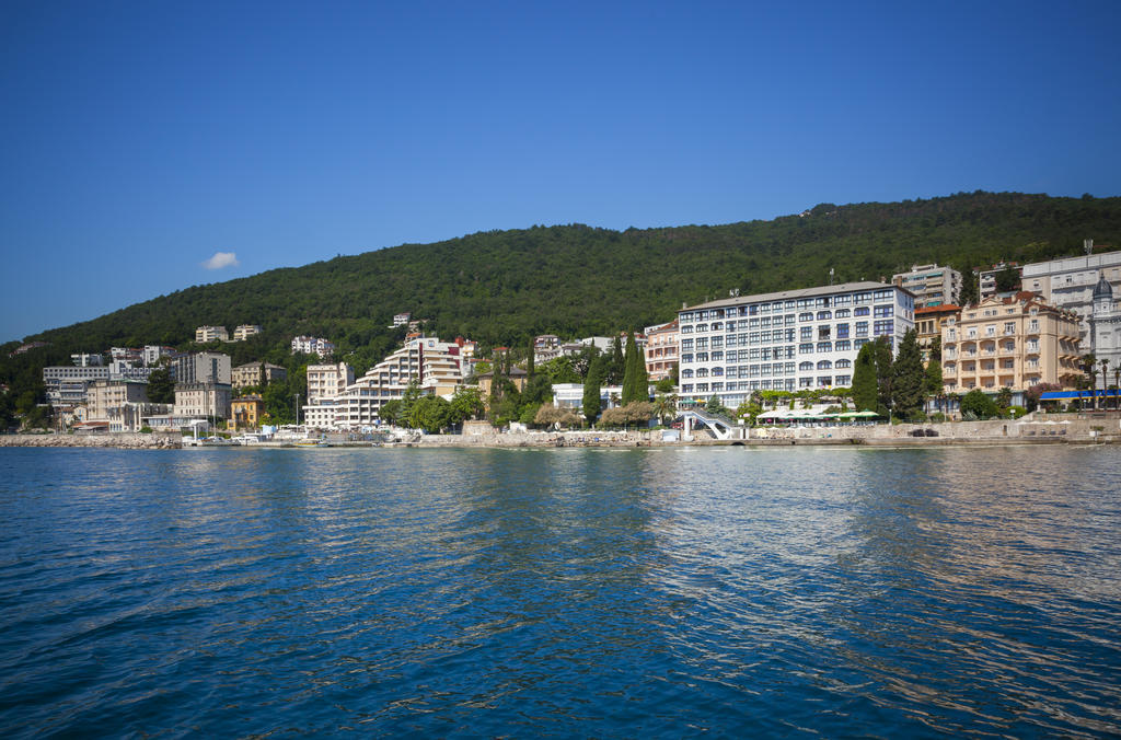 Hotel Lungomare Opatija - Liburnia エクステリア 写真